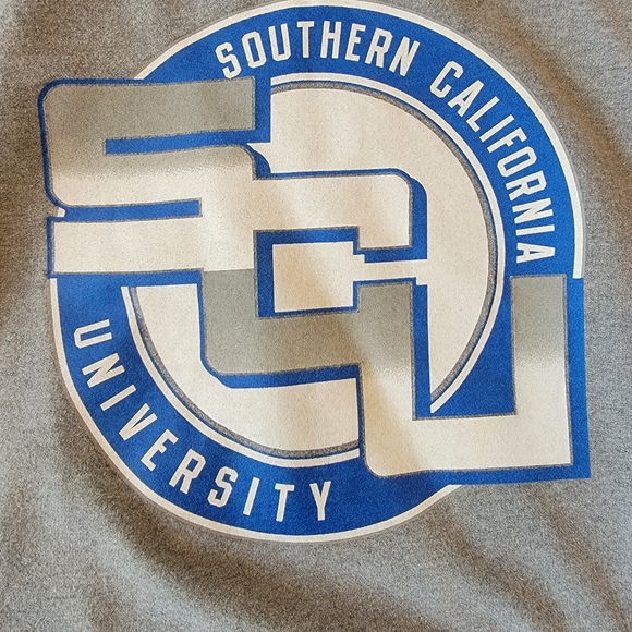 Southern California University Sweatshirt - Picture 2 of 3